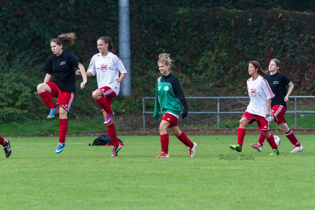 Bild 52 - Frauen SG Ratekau-Strand - SG Olympia-BHu : Ergebnis: 3:1